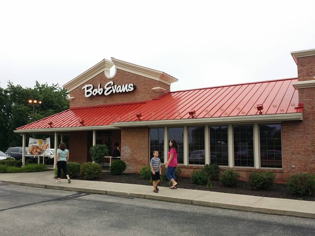 Bob Evans | restaurant | 25 S High School Rd, Indianapolis, IN 46241, USA | 3172471818 OR +1 317-247-1818