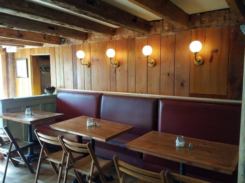 The Bull & Garland | restaurant | 760 Main St, Hobart, NY 13788, USA | 6075383006 OR +1 607-538-3006