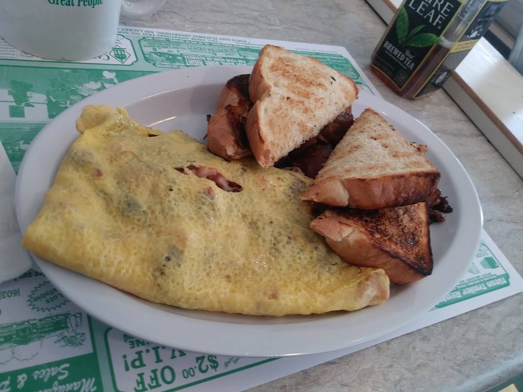 Weirs Diner | restaurant | 1208 Weirs Blvd, Laconia, NH 03246, USA | 6033665996 OR +1 603-366-5996