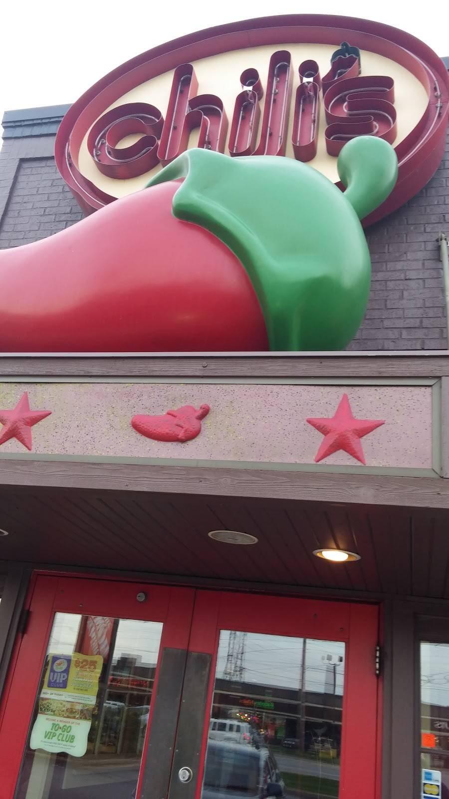 Chilis Grill & Bar | meal takeaway | 1580 Torrence Ave, Calumet City, IL 60409, USA | 7088626700 OR +1 708-862-6700