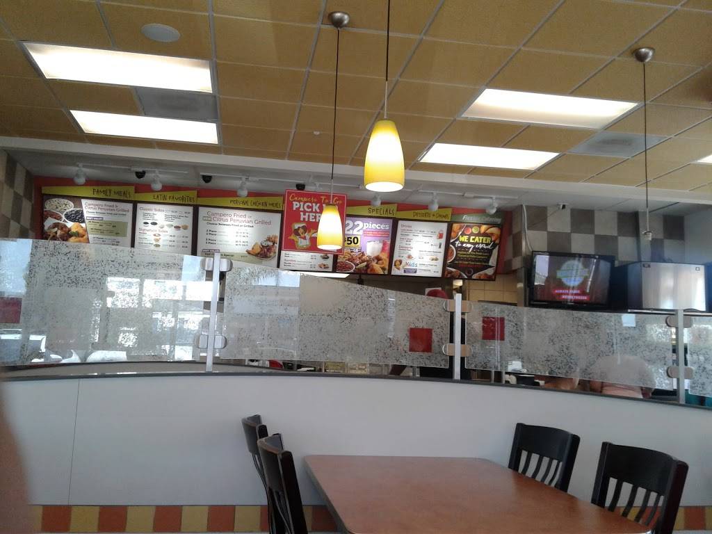 Pollo Campero | restaurant | 7249 Van Nuys Blvd, Van Nuys, CA 91405, USA | 8332267376 OR +1 833-226-7376