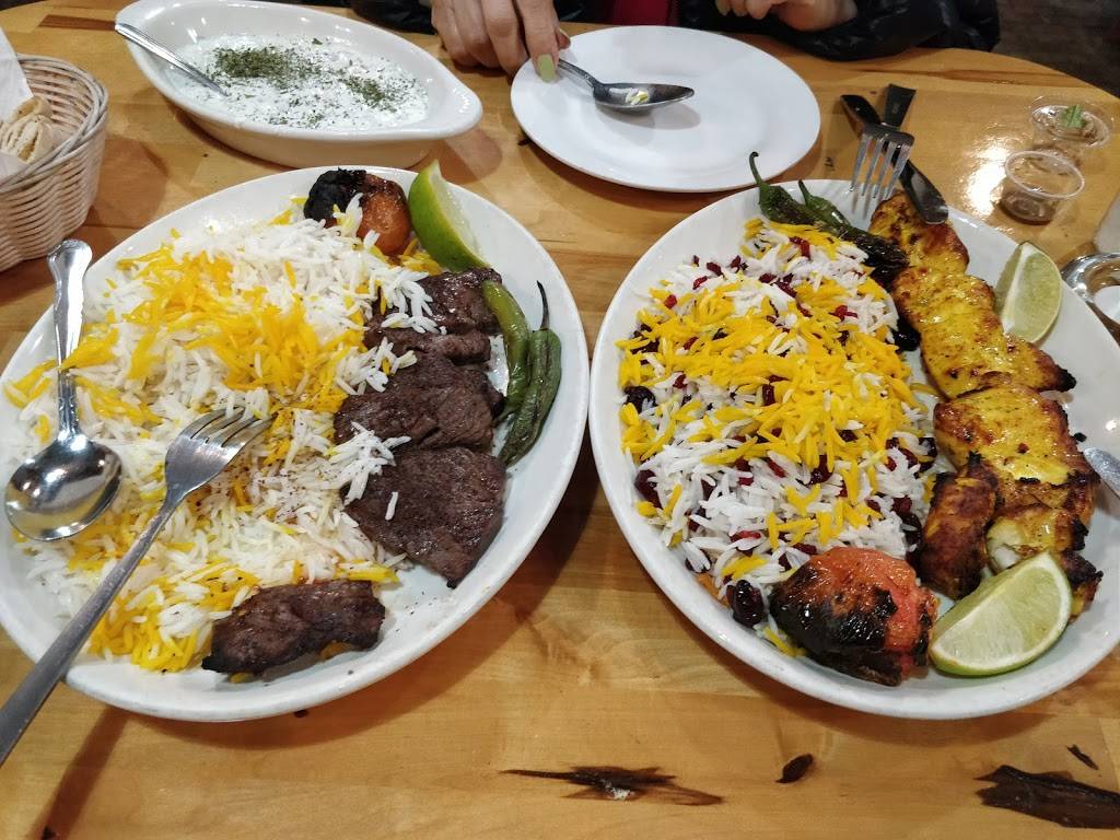 Reyhan Persian Grill | restaurant | 11800 Jefferson Blvd, Culver City, CA 90230, USA | 3103906800 OR +1 310-390-6800
