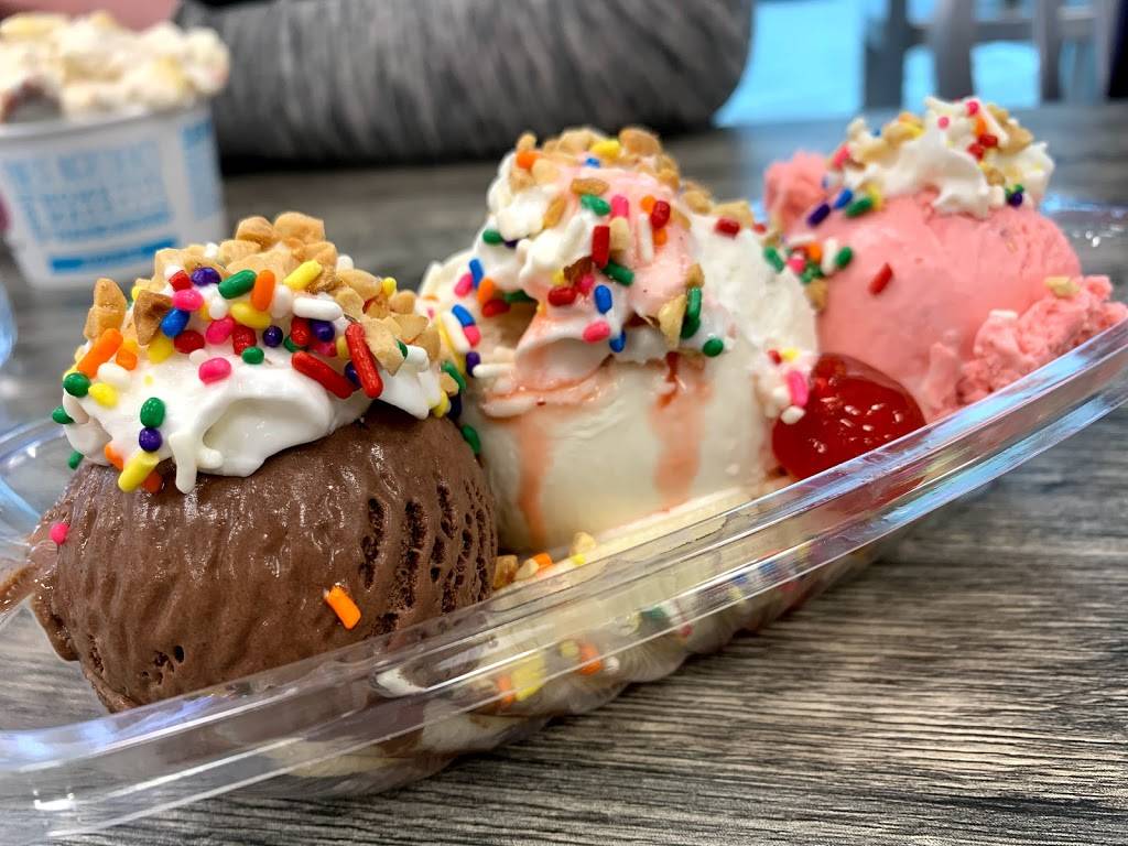 Marble Slab Creamery | bakery | 2268 N Lakeshore Dr #112, Rockwall, TX 75087, USA | 4697691711 OR +1 469-769-1711