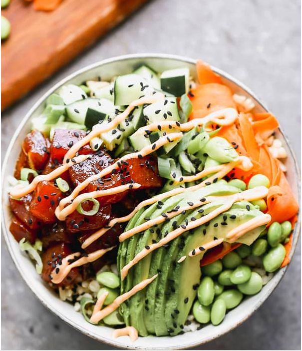 POKE OKA | restaurant | 1925 Main St Suite B, Ramona, CA 92065, USA | 7608960029 OR +1 760-896-0029