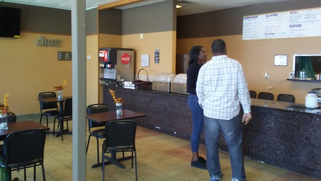 J & T BBQ and CAJUN GRILL | restaurant | 2701 Candler Rd suite b, Decatur, GA 30034, USA | 6789279239 OR +1 678-927-9239