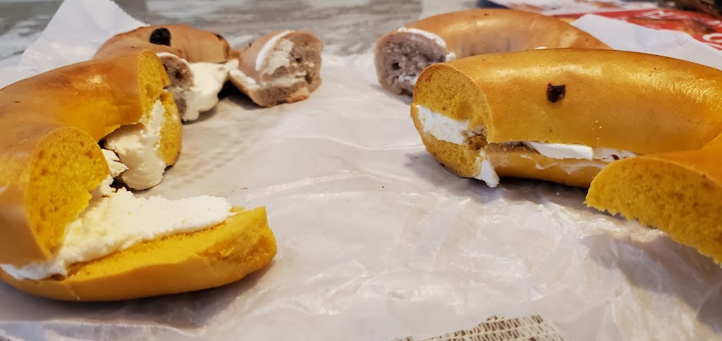 CAESARS BAGELS & DELI | cafe | 110 Flock Rd, Hamilton Township, NJ 08619, USA | 6098389488 OR +1 609-838-9488