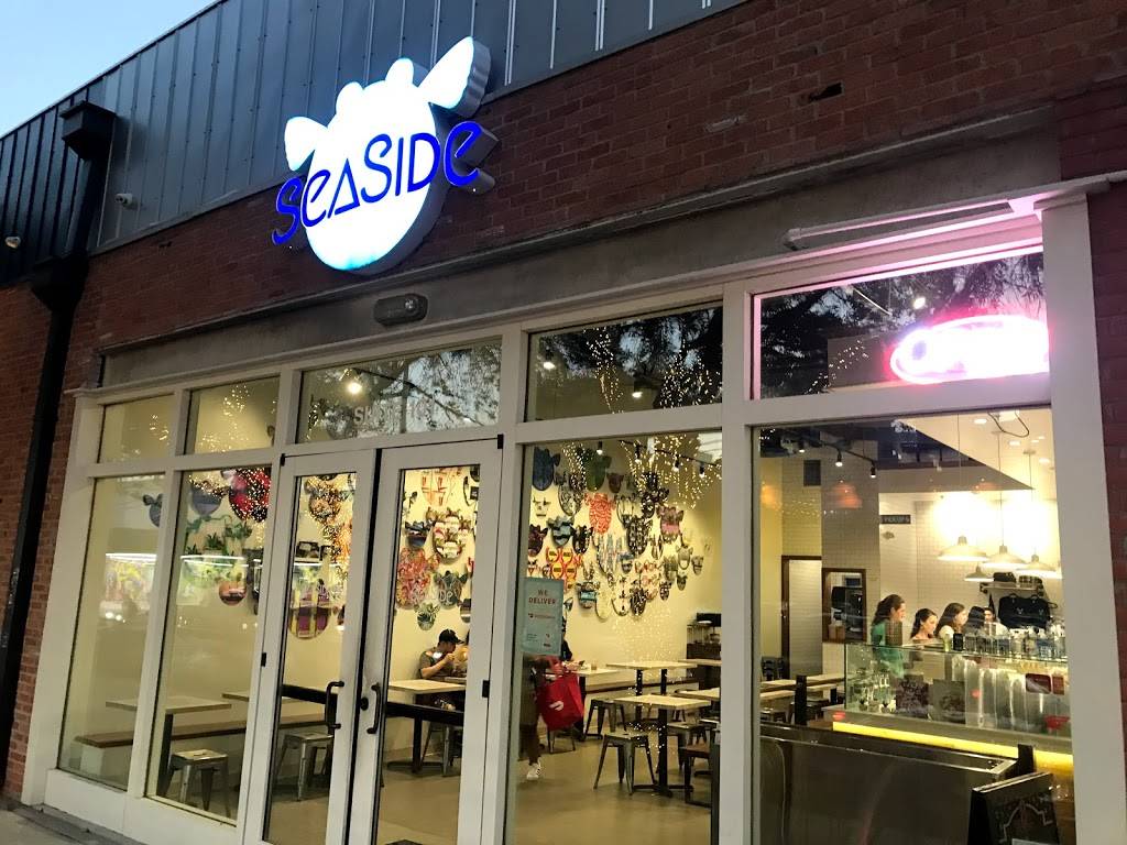 SeaSide Poke | restaurant | 2118 Lamar St #101, Houston, TX 77003, USA | 3463194915 OR +1 346-319-4915