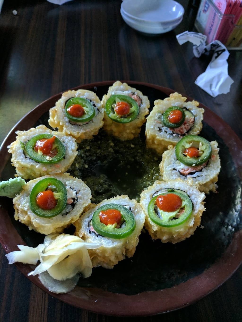 Akai Hana Sushi & Grill | restaurant | 2293 N Pebble Creek Pkwy #101, Goodyear, AZ 85395, USA | 6239353942 OR +1 623-935-3942