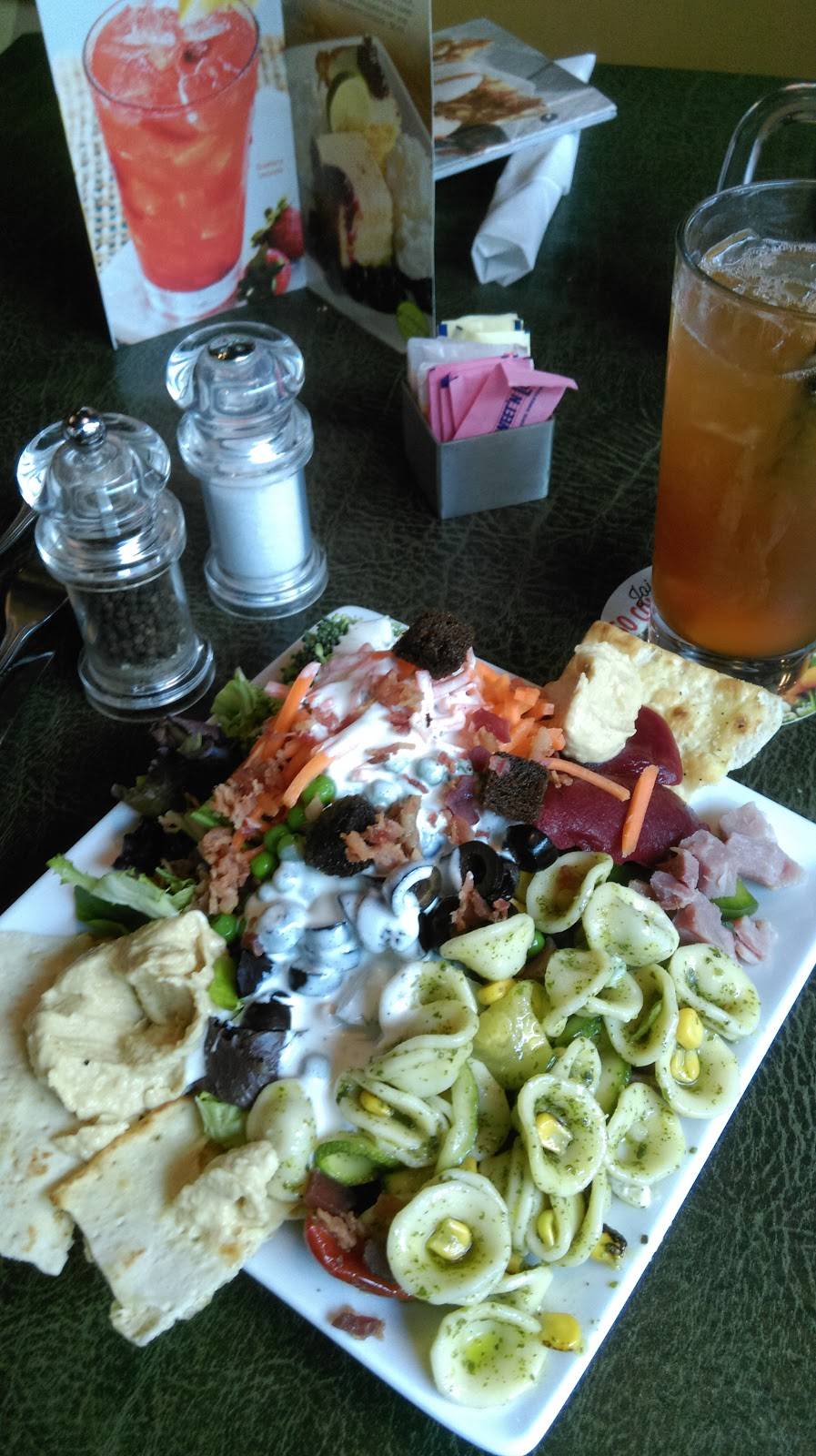 Ruby Tuesday | restaurant | 1441 Tamiami Trail #995, Port Charlotte, FL 33948, USA | 9416297144 OR +1 941-629-7144