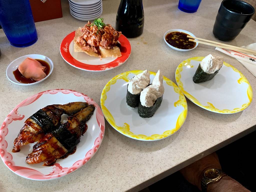 Sushi Bay | restaurant | 590 Farrington Hwy #130, Kapolei, HI 96707, USA | 8086939922 OR +1 808-693-9922