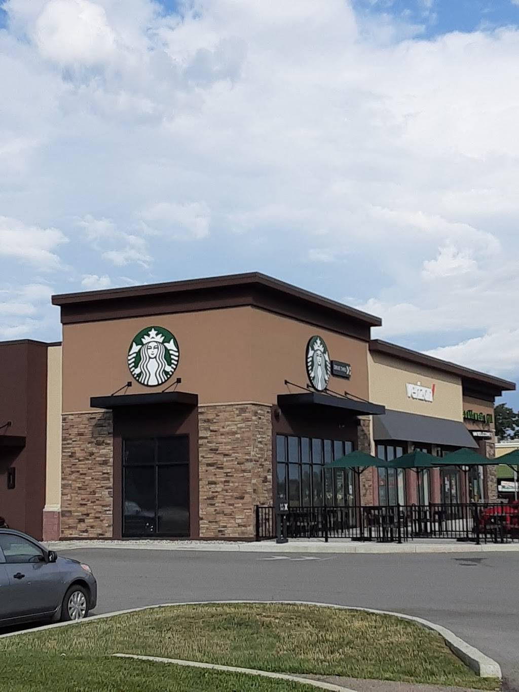 Starbucks | cafe | 1158 Lake City Hwy, Warsaw, IN 46580, USA | 5745260200 OR +1 574-526-0200