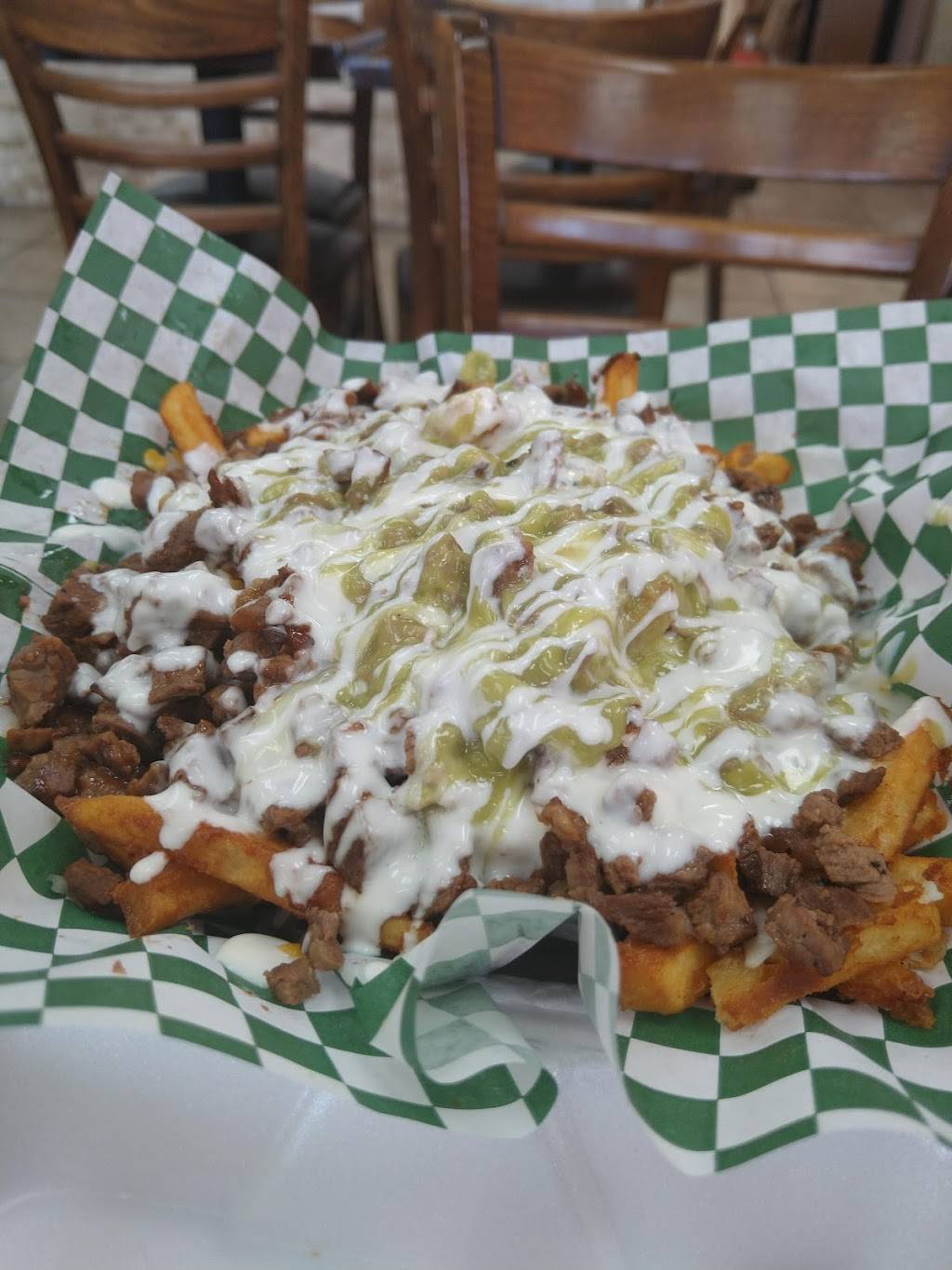 Habanero Grill | restaurant | 2405 N Rainbow Blvd, Las Vegas, NV 89108, USA | 7024769576 OR +1 702-476-9576