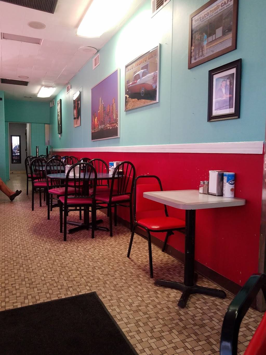 Taco Pronto | restaurant | 6801 Harry Hines Blvd, Dallas, TX 75235, USA | 2146789191 OR +1 214-678-9191