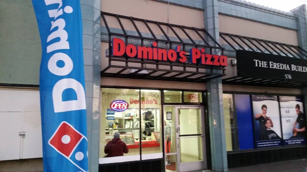 Dominos Pizza | meal delivery | 576 E Santa Clara St, San Jose, CA 95112, USA | 4082983030 OR +1 408-298-3030