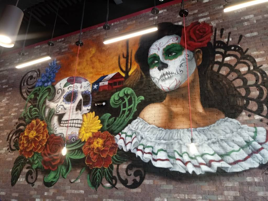 Chronic Tacos | restaurant | 20212 Eva St Ste 200, Montgomery, TX 77356, USA | 9365975756 OR +1 936-597-5756