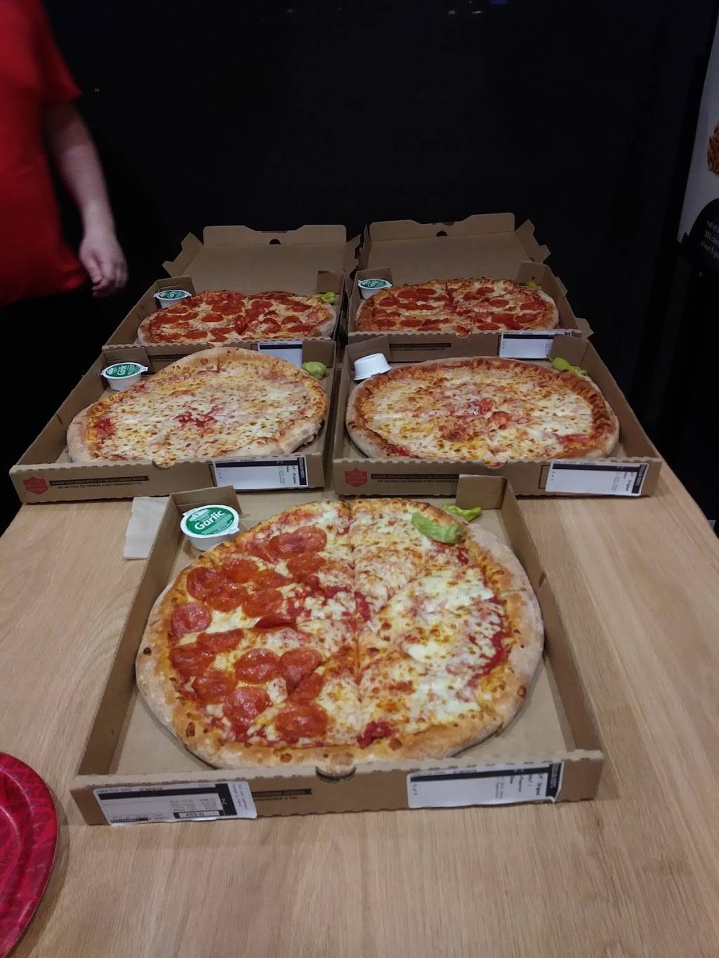 Papa Johns Pizza | restaurant | 106 W Landis Ave Unit 8, Vineland, NJ 08360, USA | 8562051222 OR +1 856-205-1222