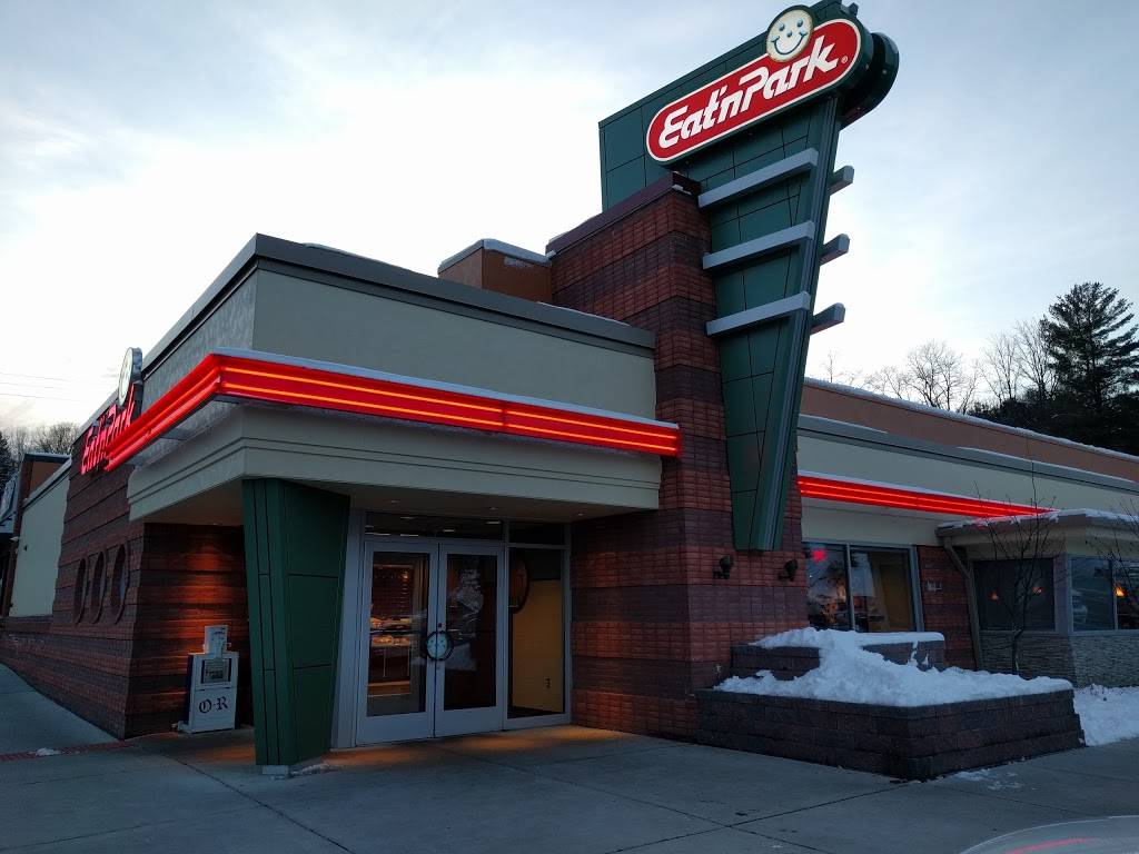 Eatn Park | restaurant | 3380 Washington Rd, McMurray, PA 15317, USA | 7249418261 OR +1 724-941-8261