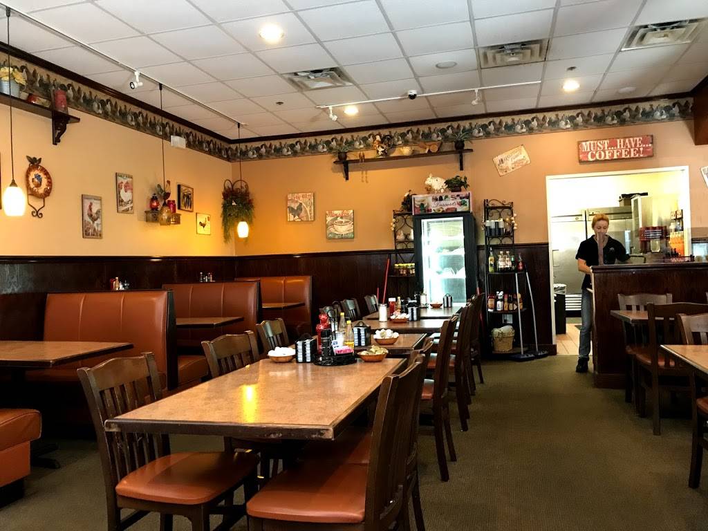 Country Cookin Diner - Rockledge | restaurant | 616 Barnes Blvd, Rockledge, FL 32955, USA | 3213056696 OR +1 321-305-6696
