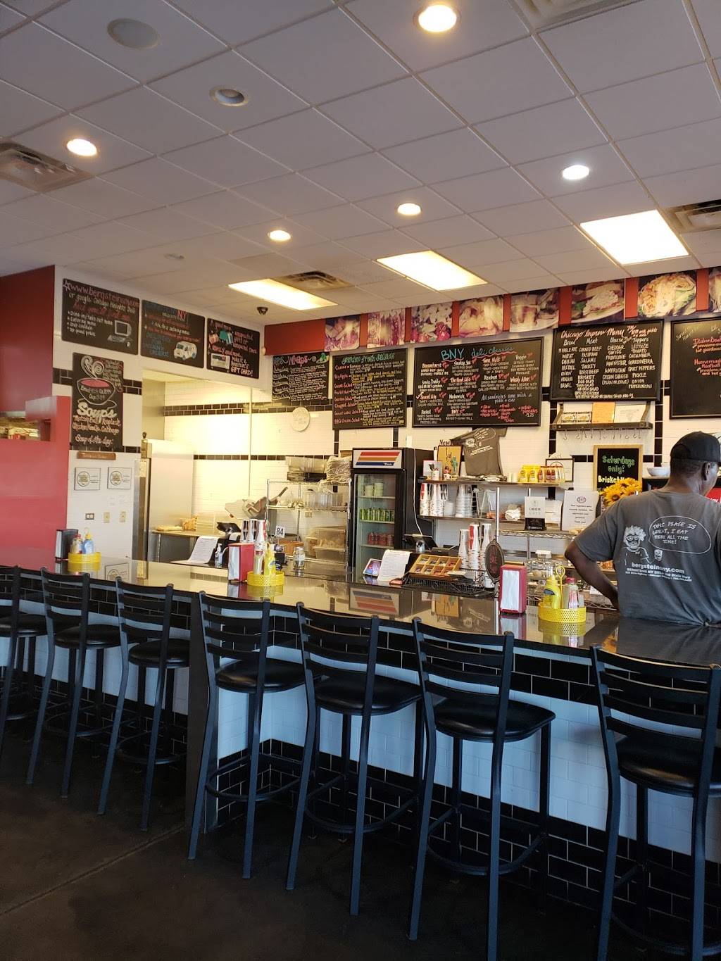 BNY Deli | meal takeaway | 200 Dixie Hwy Unit F, Chicago Heights, IL 60411, USA | 7087546400 OR +1 708-754-6400