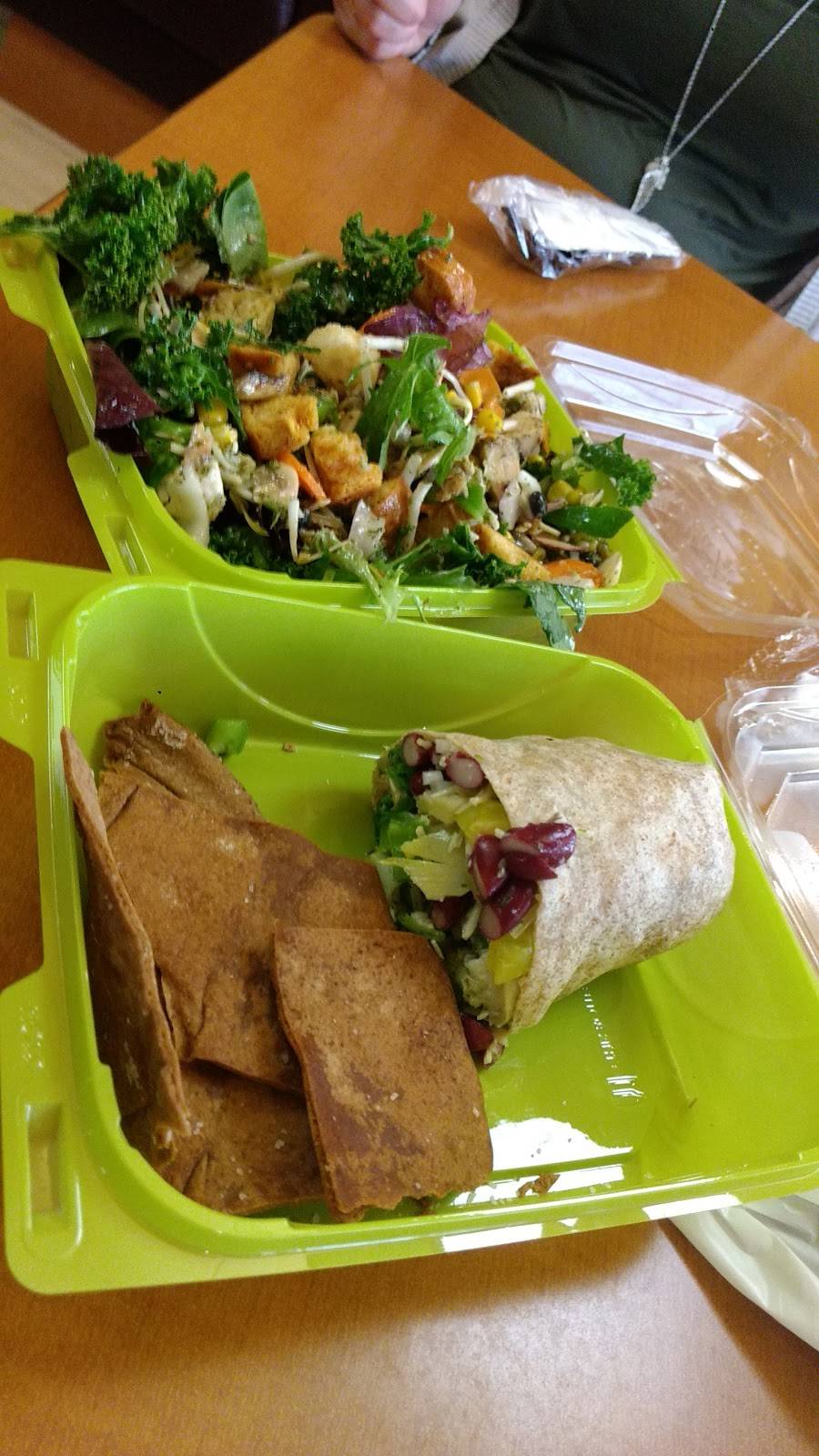 Salata | restaurant | Sundance Square, 520 Commerce St, Fort Worth, TX 76102, USA | 8178857720 OR +1 817-885-7720