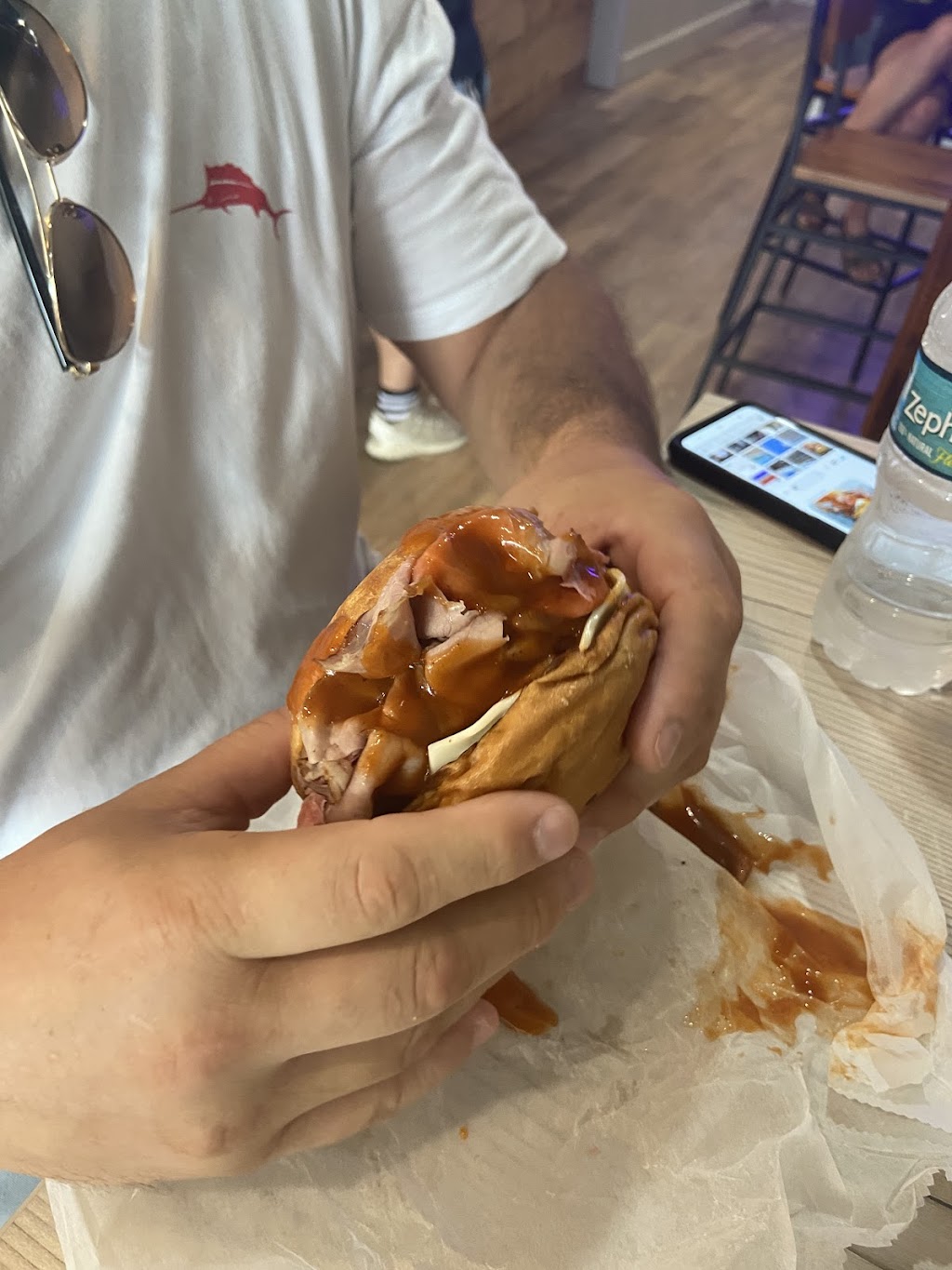 Boston Beef by the Sea | restaurant | Across from Vinnies, 107A Commercial Blvd, Lauderdale-By-The-Sea, FL 33308, USA | 9549002632 OR +1 954-900-2632