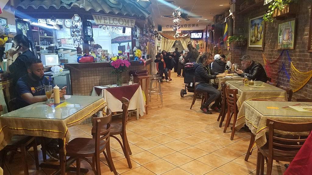 El Fogon Costeno | restaurant | 1344, 10912 Northern Blvd, Corona, NY 11368, USA | 7182052828 OR +1 718-205-2828