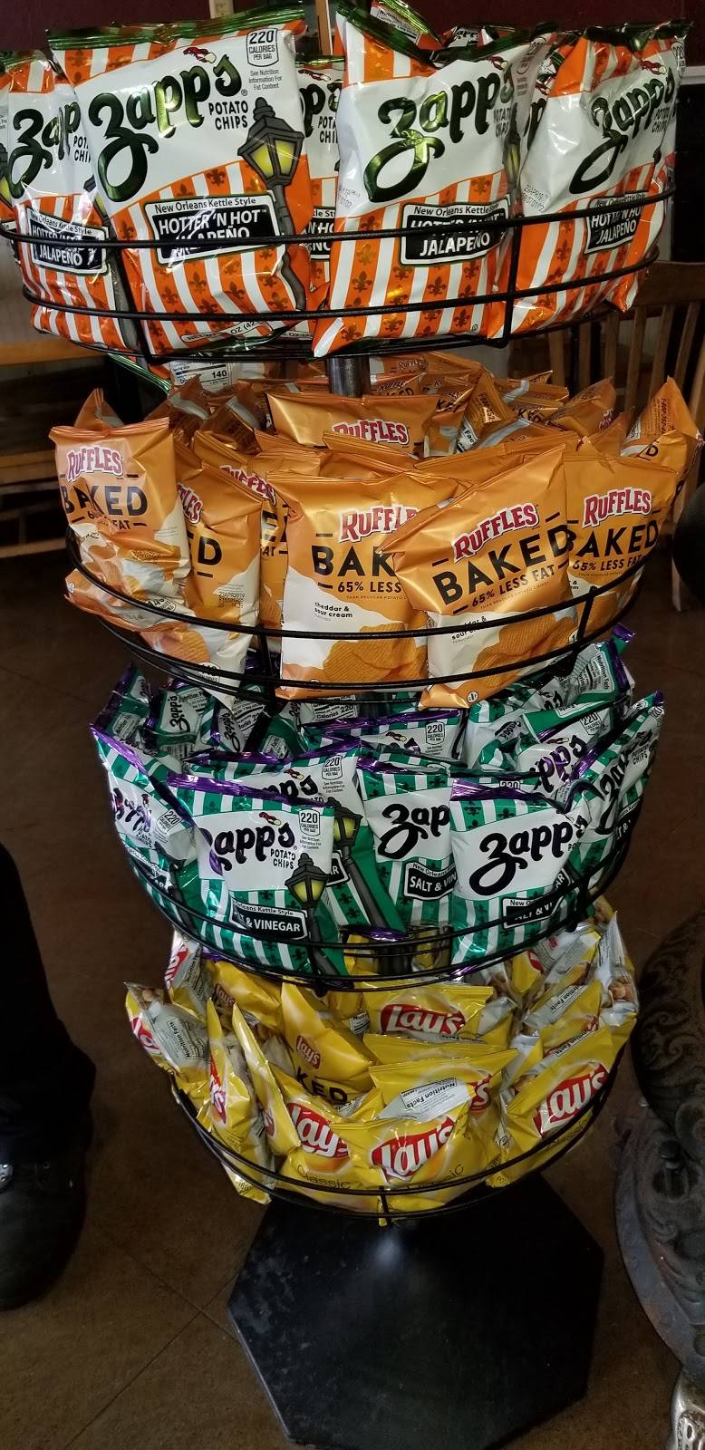 Potbelly Sandwich Shop | restaurant | 15901 S Harlem Ave, Tinley Park, IL 60477, USA | 7084442303 OR +1 708-444-2303