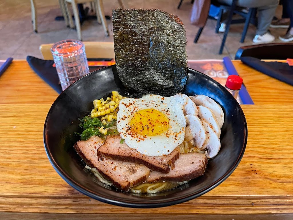 Roaming Ronin | restaurant | 2306 Airline Rd ste 104, Corpus Christi, TX 78414, USA | 3614624273 OR +1 361-462-4273