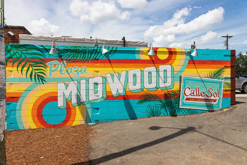 Calle Sol Latin Café & Cevicheria | restaurant | 1205 Thomas Ave, Charlotte, NC 28205, USA | 7045658291 OR +1 704-565-8291