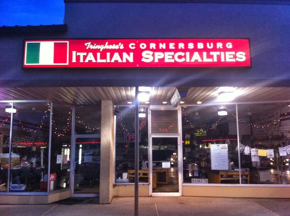Cornersburg Italian Specialties | bakery | 3381 Canfield Rd, Youngstown, OH 44511, USA | 3307998650 OR +1 330-799-8650