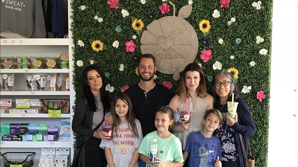 Nourish Juice & Smoothie bar | restaurant | 1000 W Gray St, Houston, TX 77019, USA | 3467011505 OR +1 346-701-1505