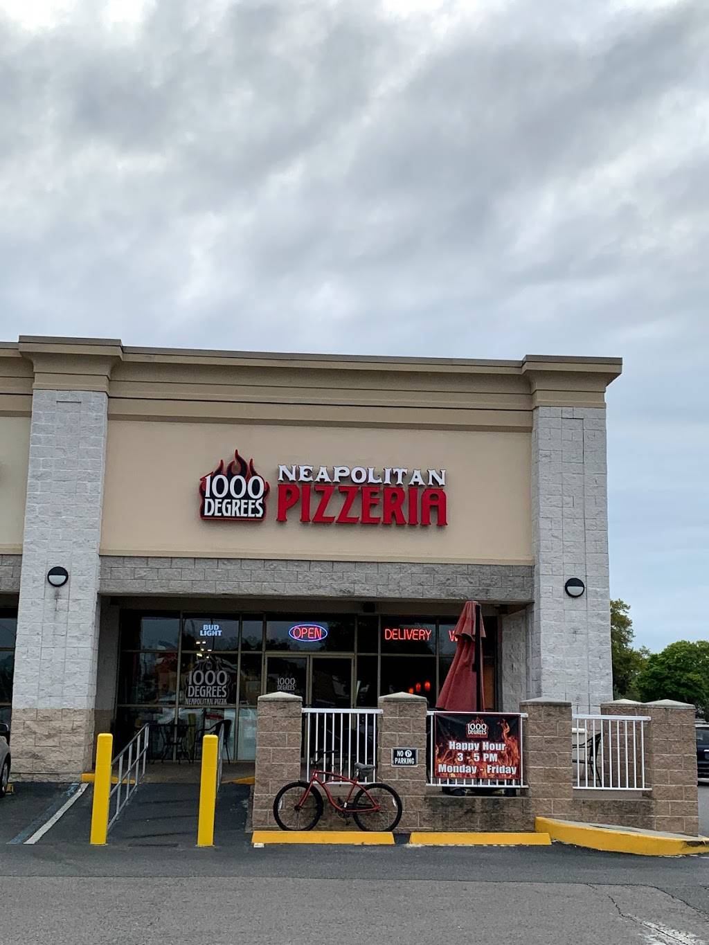 1000 Degrees Pizza Salad Wings | restaurant | 2511 W US Hwy 90, Lake City, FL 32055, USA | 3864385604 OR +1 386-438-5604