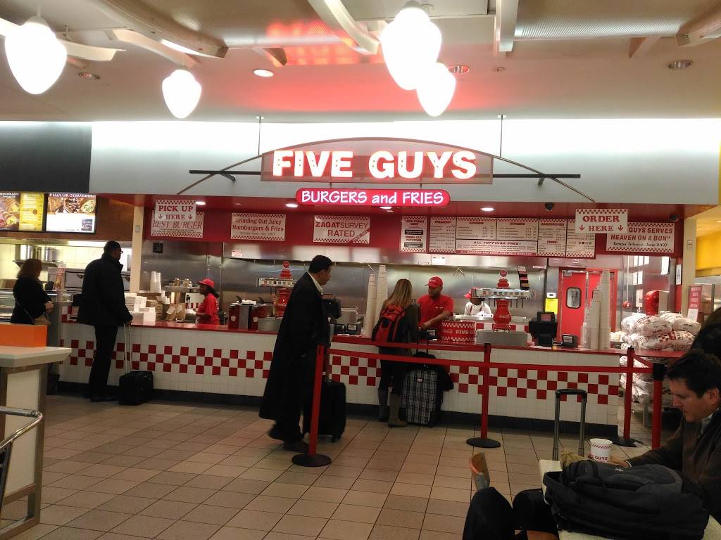 Five Guys | meal takeaway | Ditmars Blvd And, 94th St, Flushing, NY 11369, USA | 7185050565 OR +1 718-505-0565