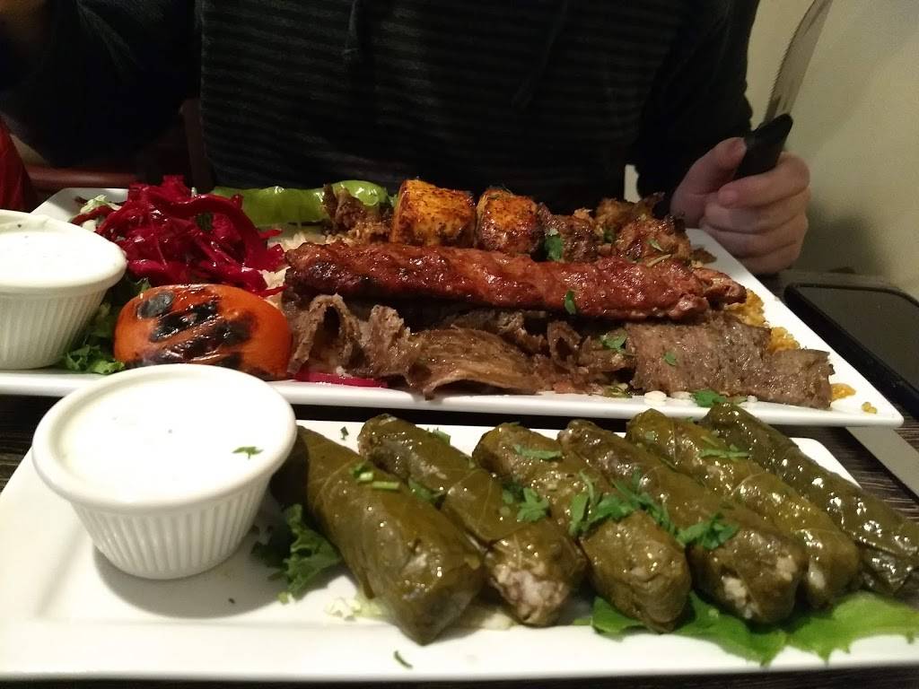 Grill Point Mediterranean Cuisine & Cafe | restaurant | 415 U.S. 9, Marlboro Township, NJ 07746, USA | 7328515200 OR +1 732-851-5200