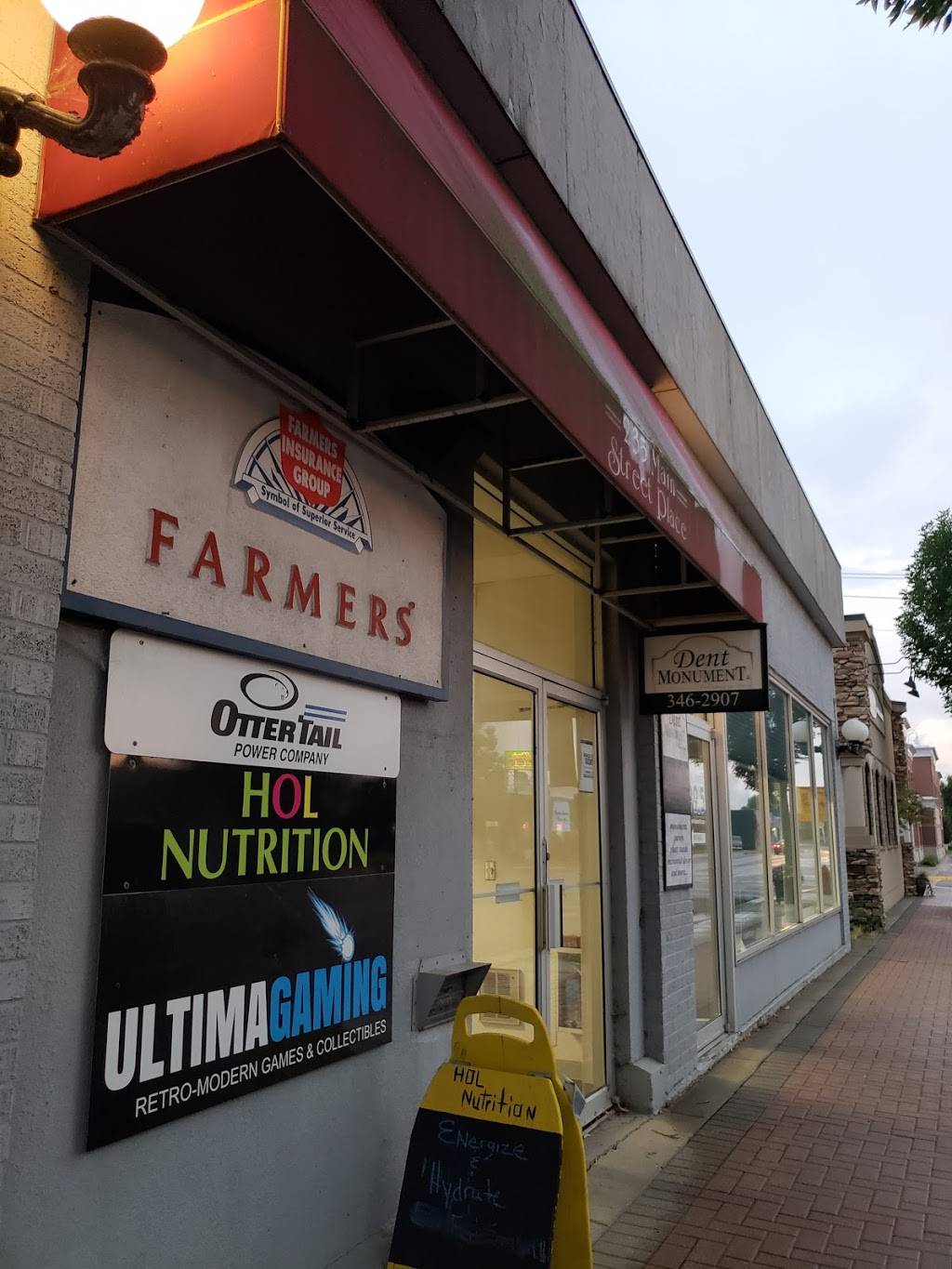 HOL Nutrition | restaurant | 235 W Main St, Perham, MN 56573, USA | 7013188311 OR +1 701-318-8311