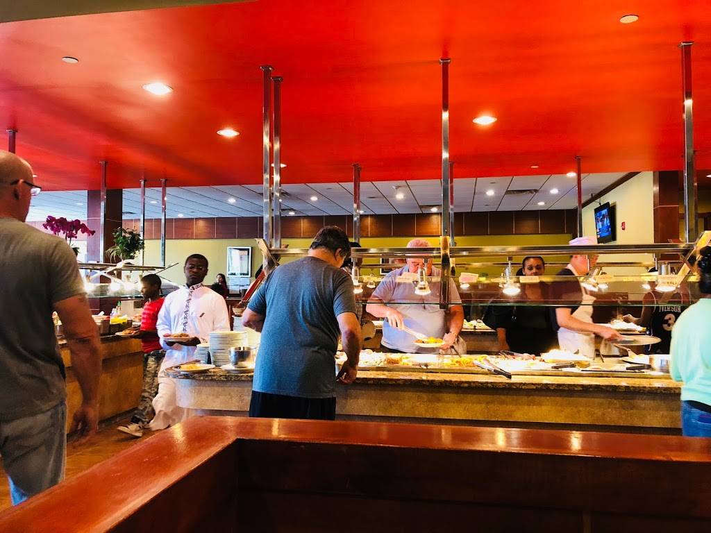 Ruby Buffet | restaurant | 1100 S Christopher Columbus Blvd, Philadelphia, PA 19147, USA | 2154688889 OR +1 215-468-8889