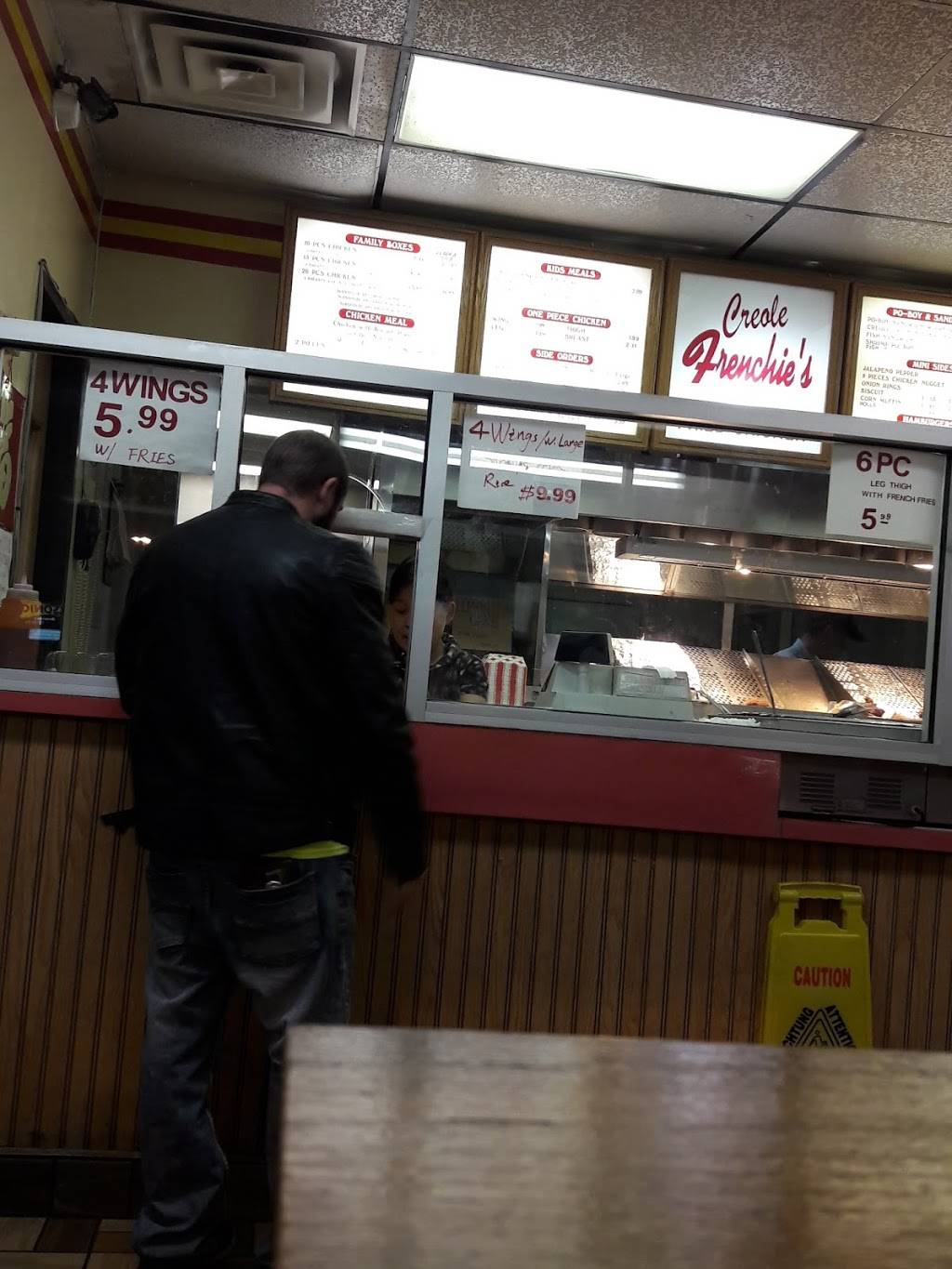 Creole Frenchies Fried Chicken | restaurant | 15901 S Post Oak Rd, Houston, TX 77053, USA | 2814373863 OR +1 281-437-3863