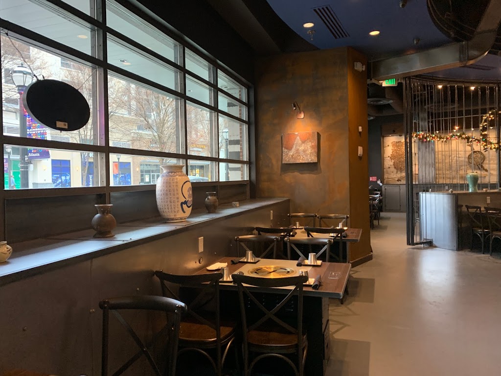 Park 27 Korean BBQ and Bar | restaurant | 950 W Peachtree St NW Suite 255, Atlanta, GA 30309, USA | 7707277275 OR +1 770-727-7275