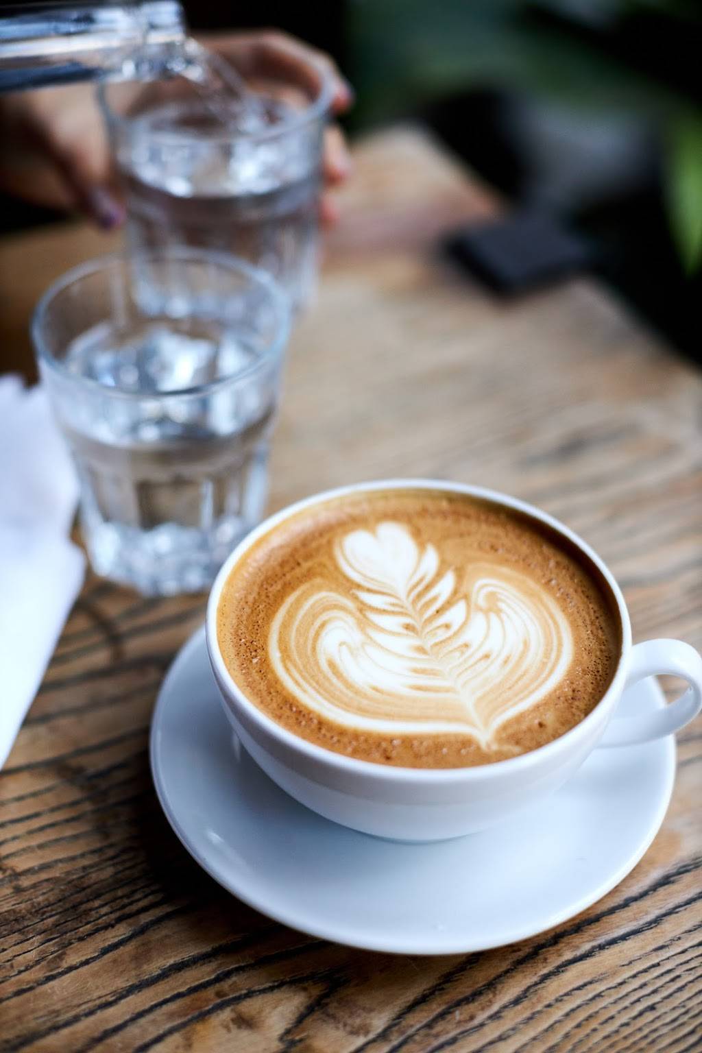 Zinqué - San Diego | cafe | 2101 Kettner Blvd, San Diego, CA 92101, USA | 6199156172 OR +1 619-915-6172