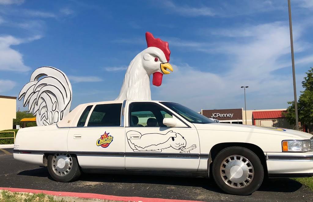 Churchs Chicken | restaurant | 206 Sidney Baker St S, Kerrville, TX 78028, USA | 8302573333 OR +1 830-257-3333