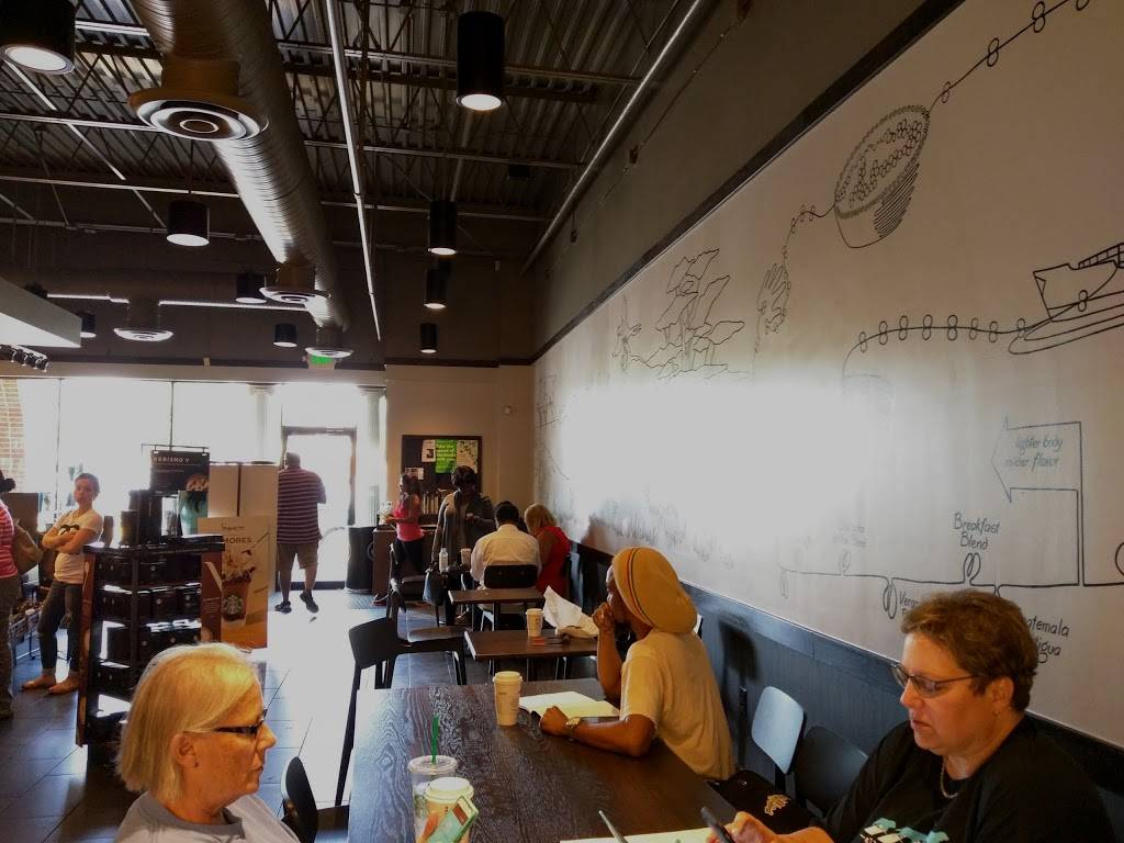 Starbucks | cafe | 7541 Greenbelt Rd Space 16, Greenbelt, MD 20770, USA | 3012202029 OR +1 301-220-2029