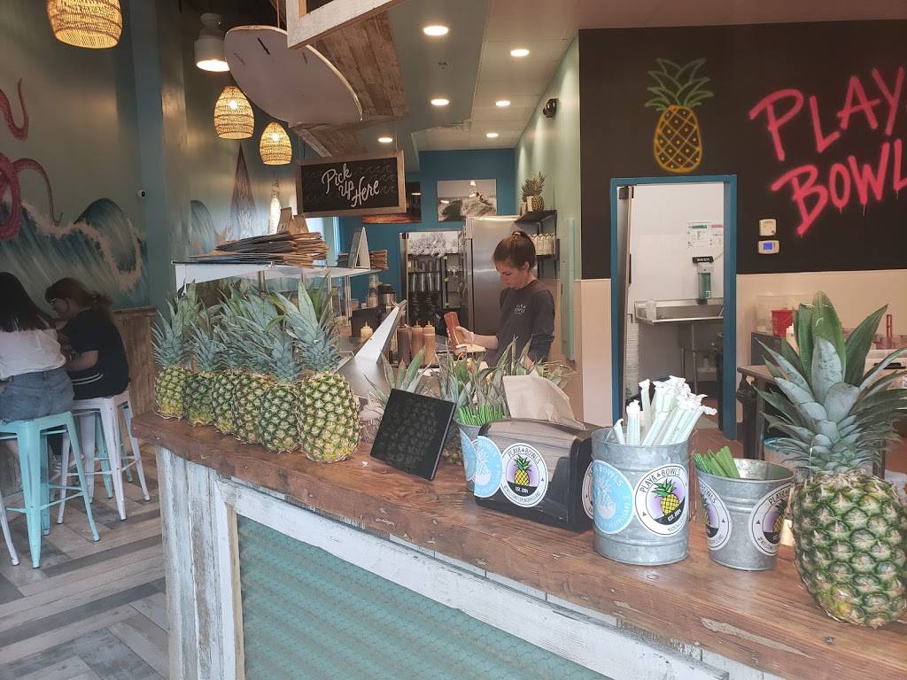 Playa Bowls Chamblee | restaurant | 5070 Peachtree Blvd #B105, Chamblee, GA 30341, USA | 6786941734 OR +1 678-694-1734