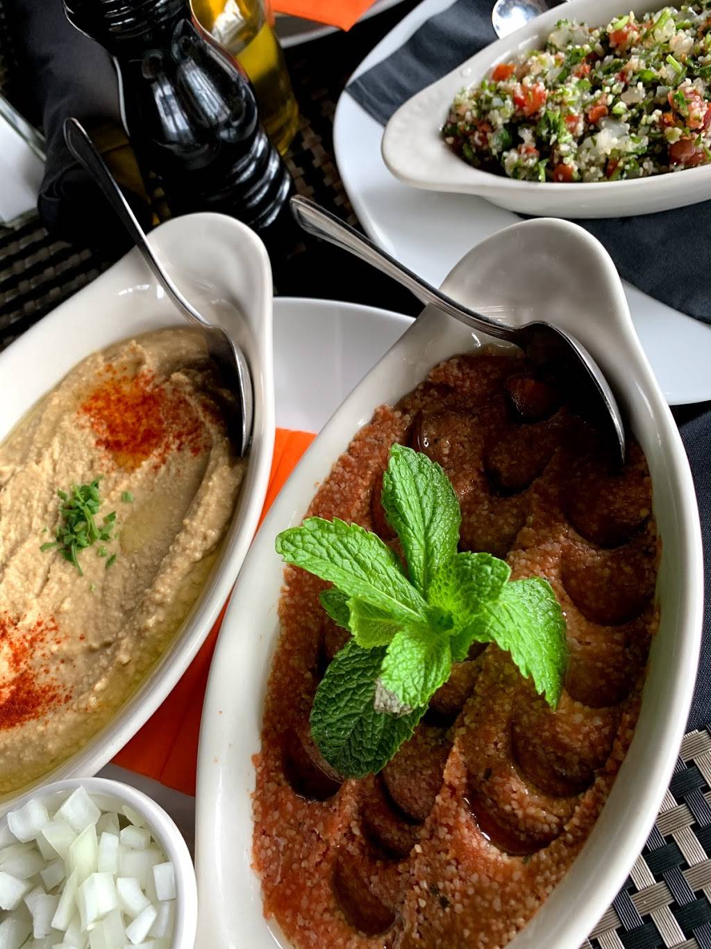 Jaber Lebanese Cuisine | restaurant | 2611 Edgewater Dr, Orlando, FL 32804, USA | 4076014896 OR +1 407-601-4896