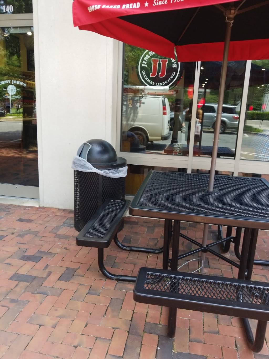 Jimmy Johns | meal delivery | 330 John Carlyle St Suite 140, Alexandria, VA 22314, USA | 7038365160 OR +1 703-836-5160