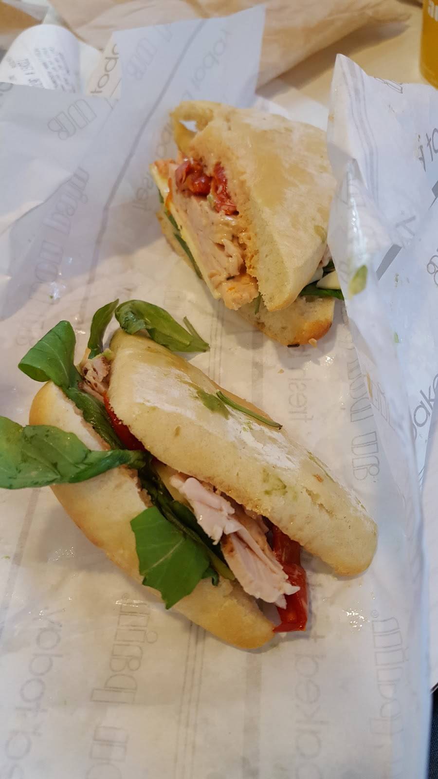 Au Bon Pain | restaurant | 101 Hudson St #1, Jersey City, NJ 07302, USA | 2012001867 OR +1 201-200-1867