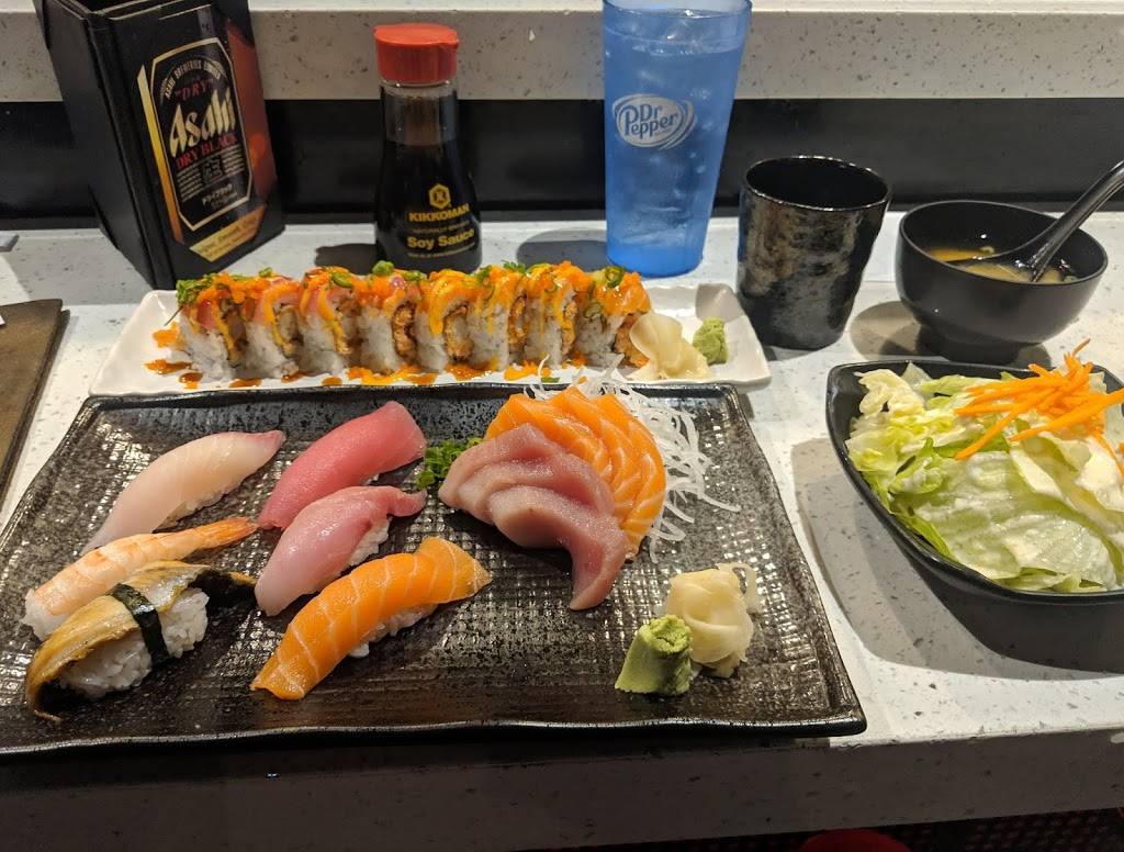 Mizuki Sushi | restaurant | 5500 Sunrise Blvd #500, Citrus Heights, CA 95610, USA | 9165369411 OR +1 916-536-9411