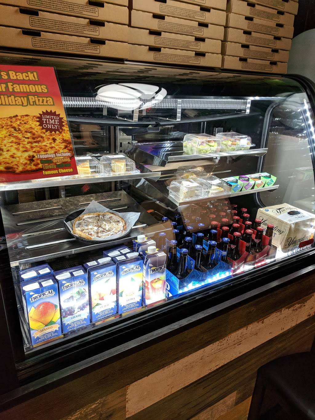 The Original Ginos Pizza | restaurant | 26597 N Dixie Hwy, Perrysburg, OH 43551, USA | 4198749170 OR +1 419-874-9170