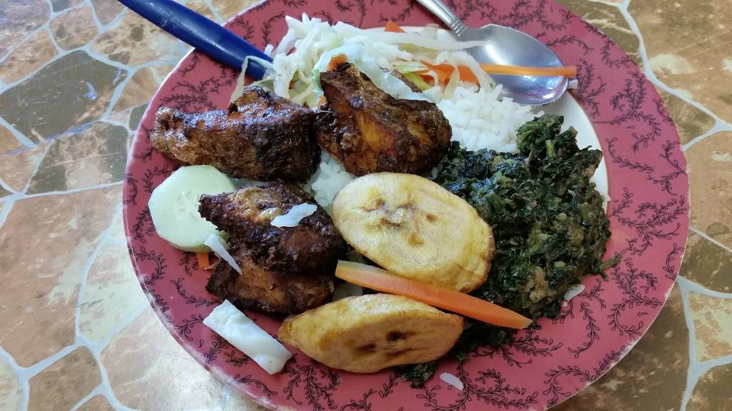 Bibi Caribbean Kitchen | restaurant | 114 Mallory Ave, Jersey City, NJ 07304, USA | 2014335114 OR +1 201-433-5114