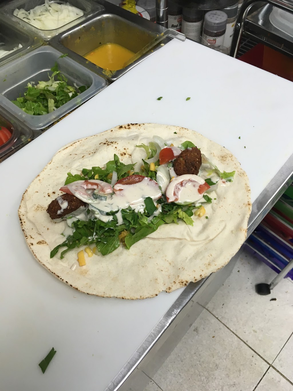 Nineveh Kebob Express | restaurant | 2850 W Devon Ave, Chicago, IL 60659, USA | 7733380690 OR +1 773-338-0690