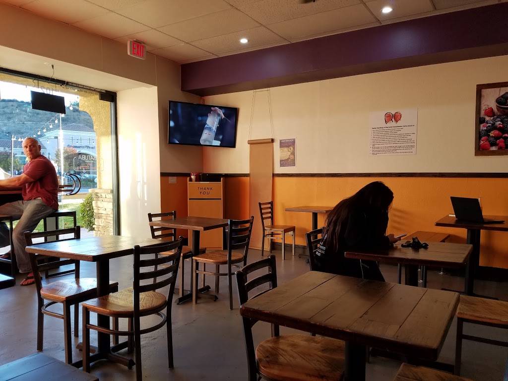 Ubatuba Acai | restaurant | 1655 Thousand Oaks Blvd, Thousand Oaks, CA 91362, USA | 8054449525 OR +1 805-444-9525